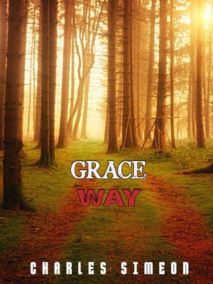 cover image of Grace way